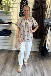 Luciana Topp 26136 Prickar Fango