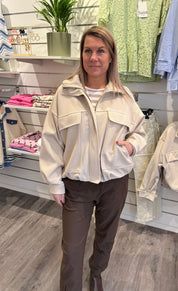 Lumi - Jacka - Beige