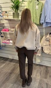 Lumi - Jacka - Beige