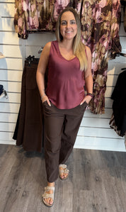 BCMabel Topp Plum