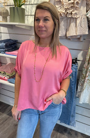 BCMable Satinblus Rosa