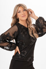 Maeve blus svart