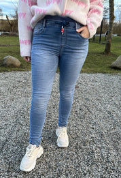 Emma Joggingjeans MDC122 Ljustvätt