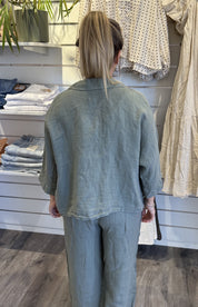 Malissa Skjorta Khaki