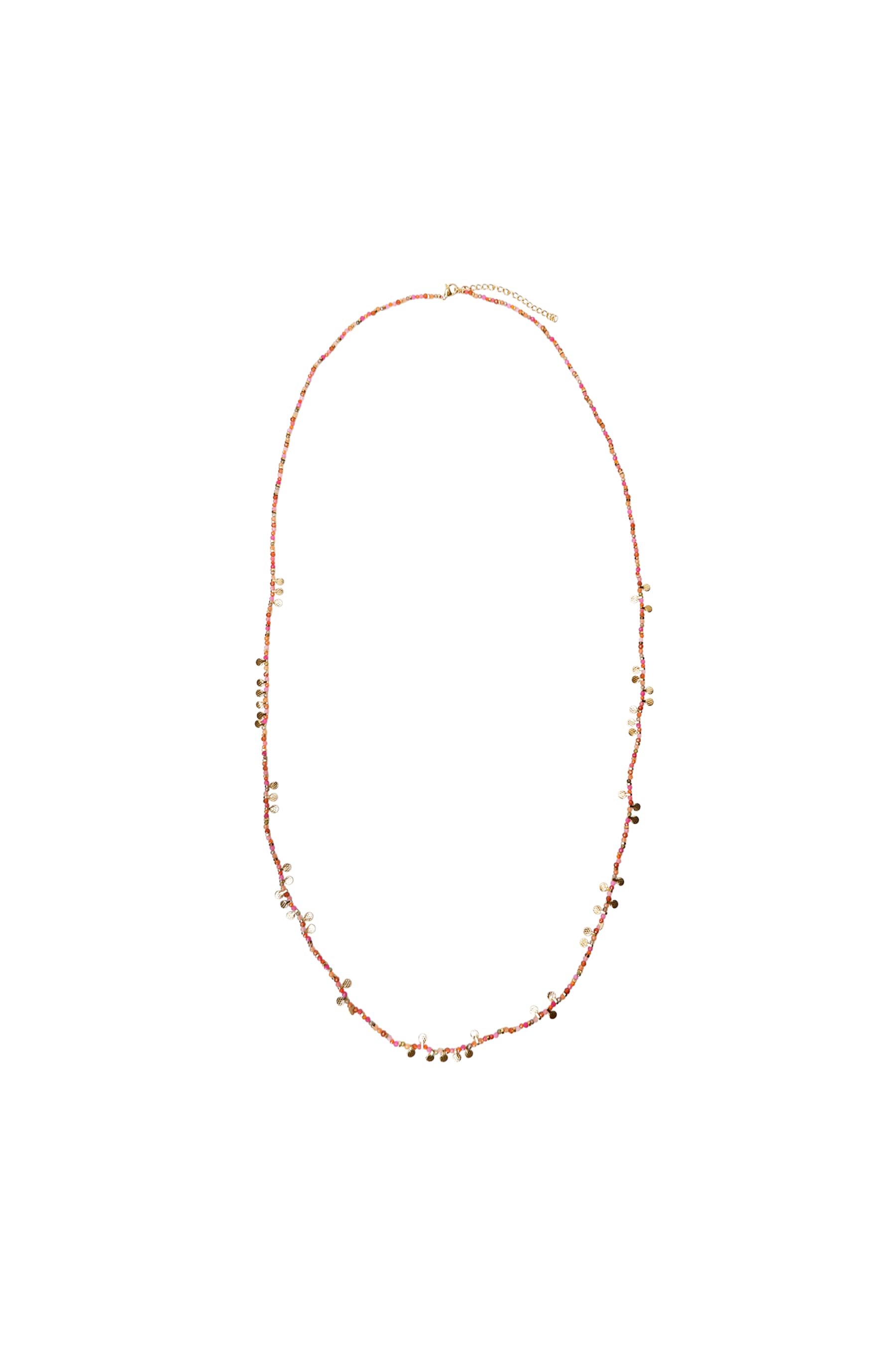 BCCelestine halsband Pink mix