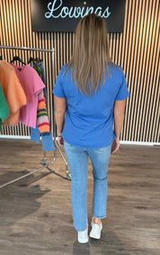 BCMay T-shirt Blå
