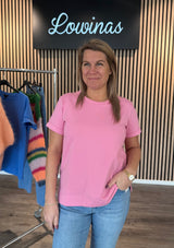 BCMay T-shirt Bubbelgum