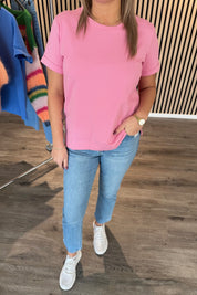 BCMay T-shirt Bubbelgum