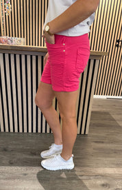 Mila - Shorts - Cerise