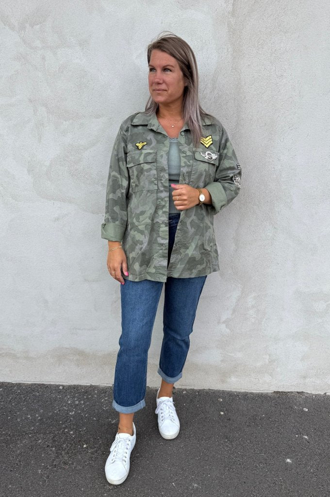 Millie - Jacka - Camo - Nyhet