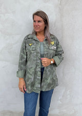 Millie - Jacka - Camo - Nyhet