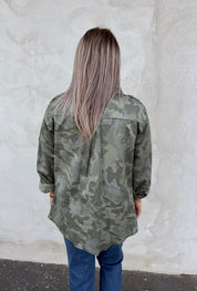 Millie - Jacka - Camo - Nyhet