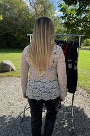 Milley - Spetstopp - Beige - Nyhet