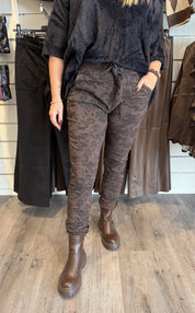 Missy Magiska byxor Choco