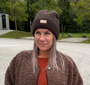 Beanie Mössa Choco