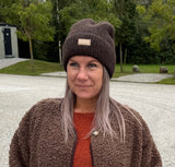 Beanie Mössa Choco
