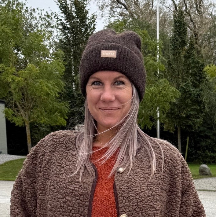 Beanie Mössa Choco