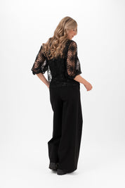 Nadine Blus Svart