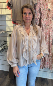 Naira - Blus Beige