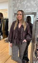 Naira - Blus - Moro - Nyhet