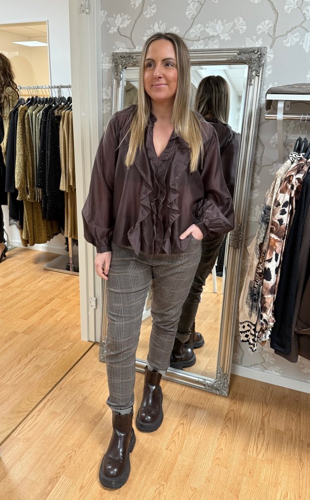 Naira - Blus - Moro - Nyhet