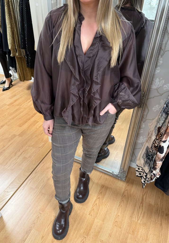 Naira - Blus - Moro - Nyhet