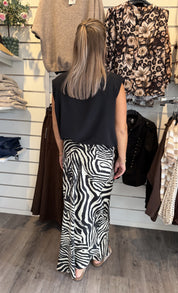 Nelly Satinkjol Zebra