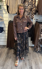 Marina Tyllkjol - Camoflauge