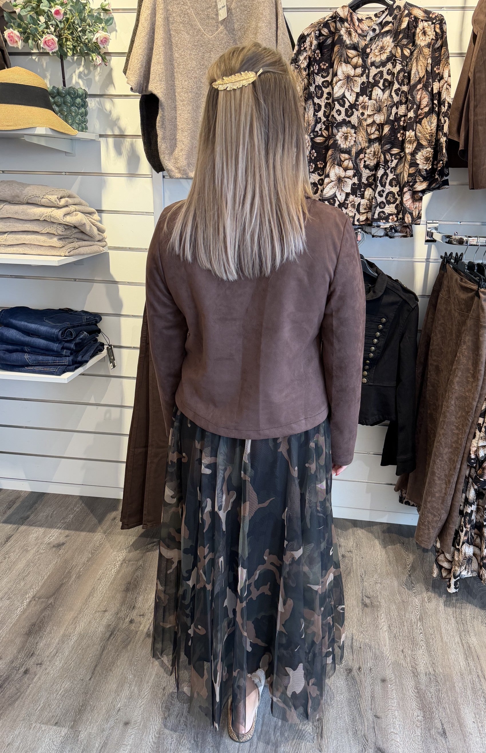 Marina Tyllkjol - Camoflauge