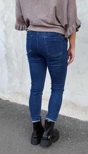 Olivia - Jeans - JW747 - Mörk Denim - Nyhet