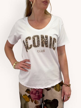 Pandora T-shirt Vit