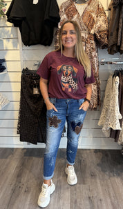Ploy Jeans hjärtan
