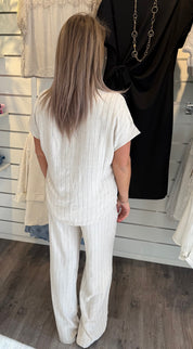 Ursula Linnetopp Beige