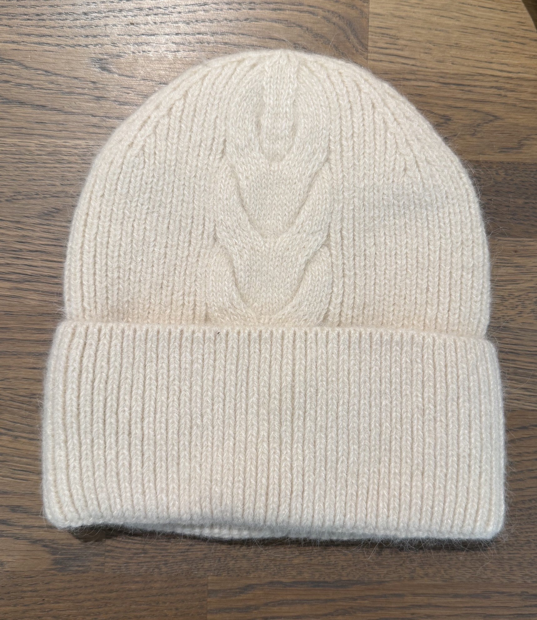 Ronja mössa Beige