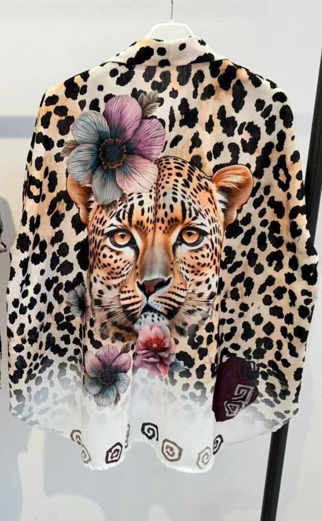 Rosanna Topp Leopard