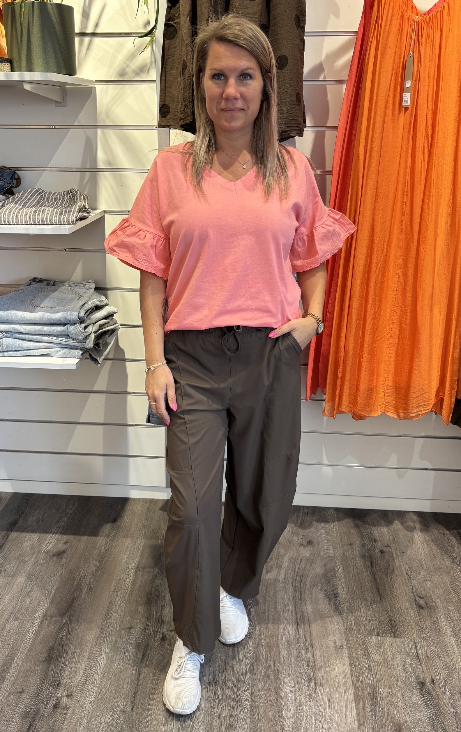 Sabela Topp Korall