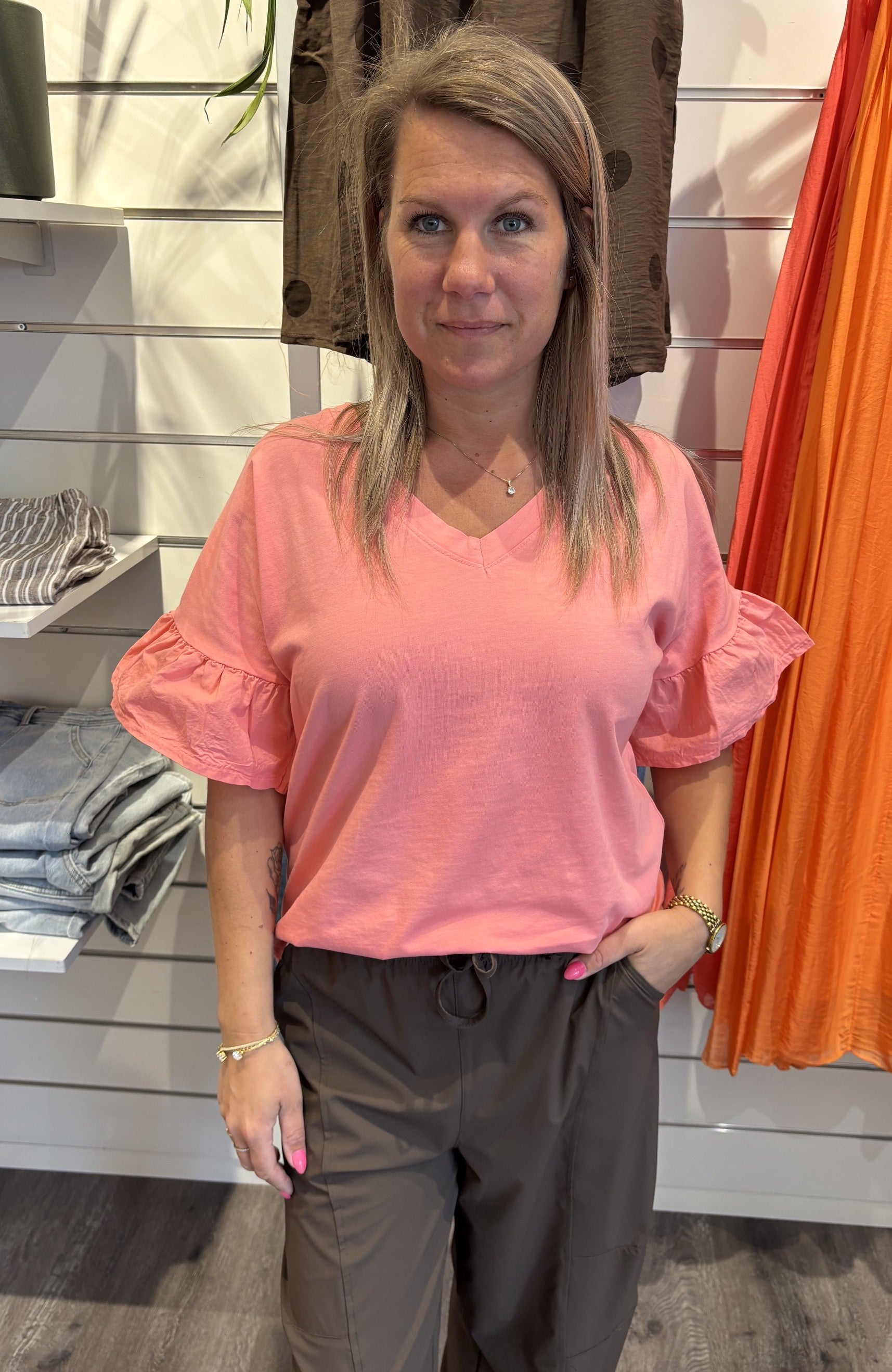 Sabela Topp Korall