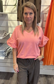 Sabela Topp Korall