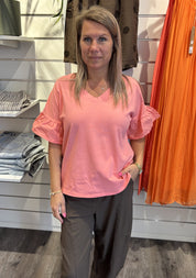 Sabela Topp Korall