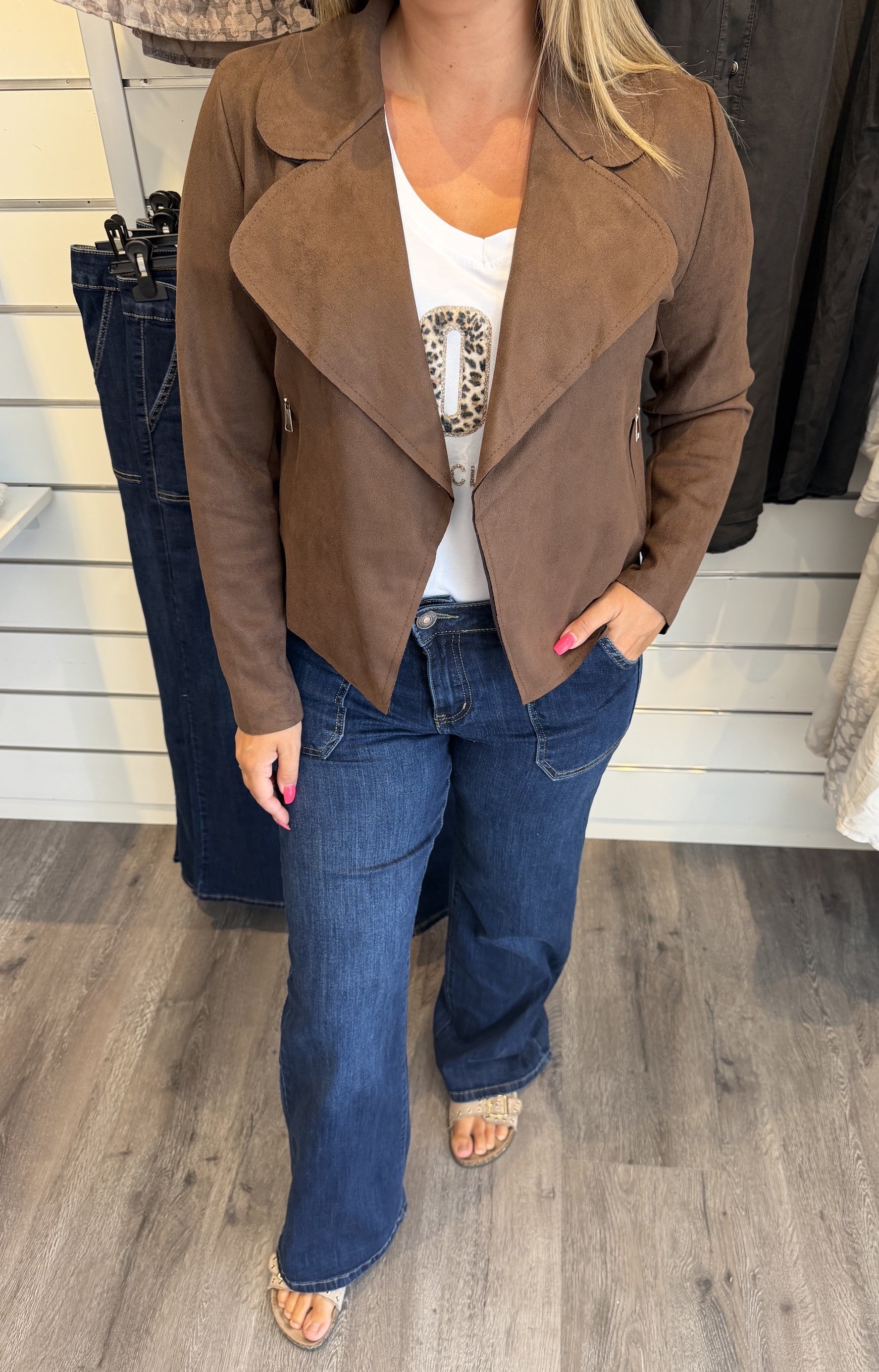 Sabina Jacka Moccaimitation Choco