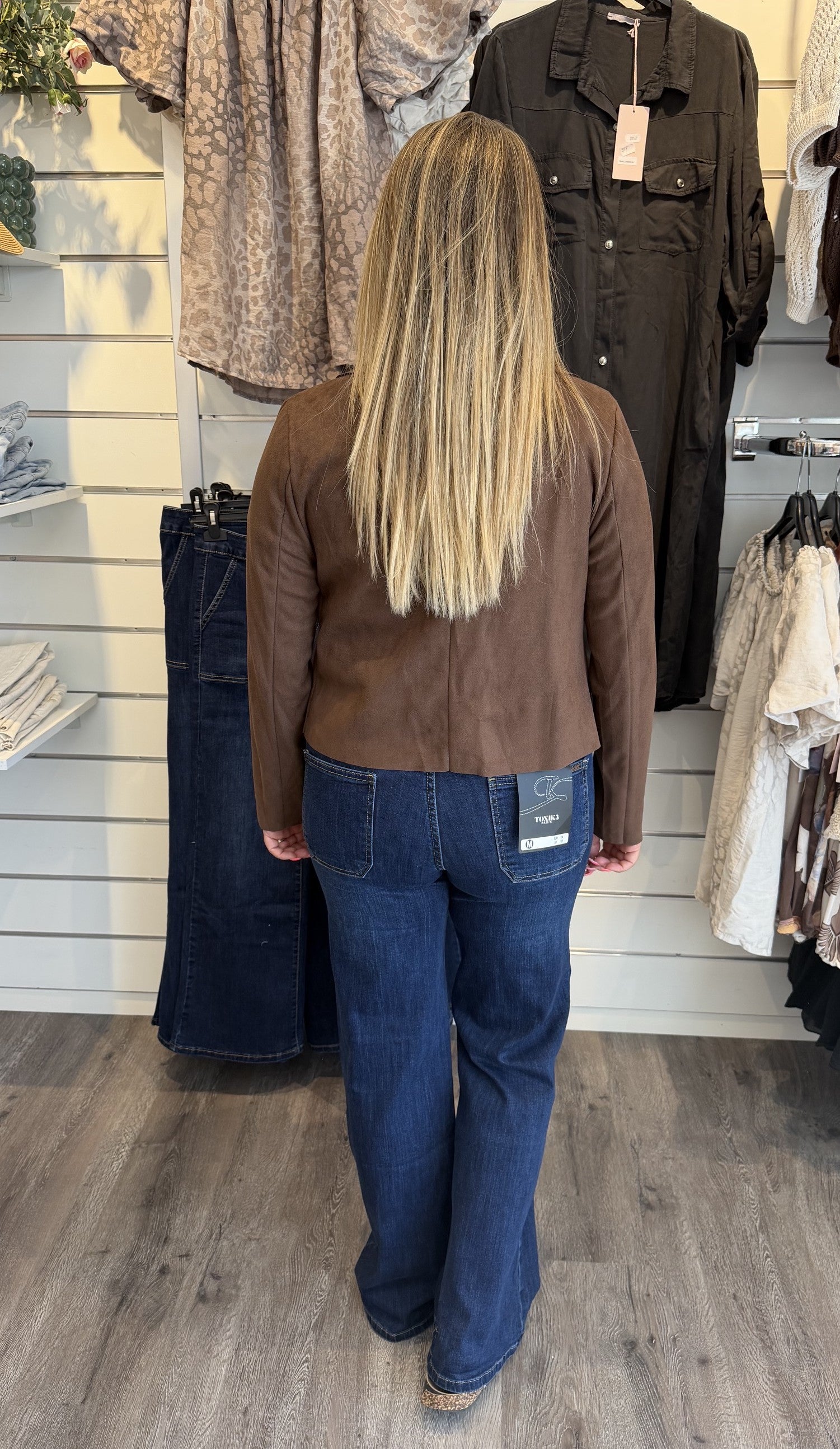 Sabina Jacka Moccaimitation Choco