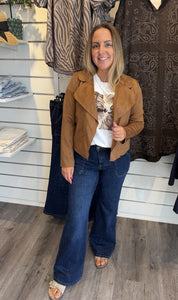Sabina Jacka Moccaimitation Camel