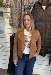 Sabina Jacka Moccaimitation Camel