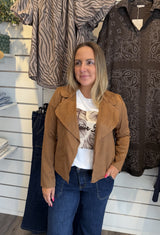 Sabina Jacka Moccaimitation Camel