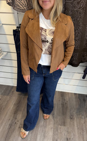 Sabina Jacka Moccaimitation Camel