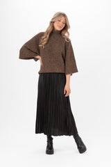 Shiloh Kjol Svart