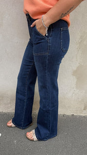 Signe - Jeans Vida - Mörkdenim25