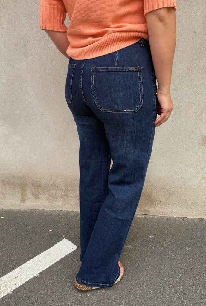 Signe - Jeans Vida - Mörkdenim25