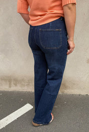 Signe - Jeans Vida - Mörkdenim25