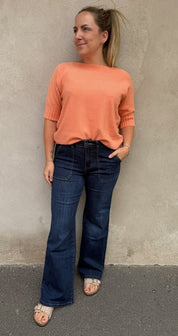 Signe - Jeans Vida - Mörkdenim25